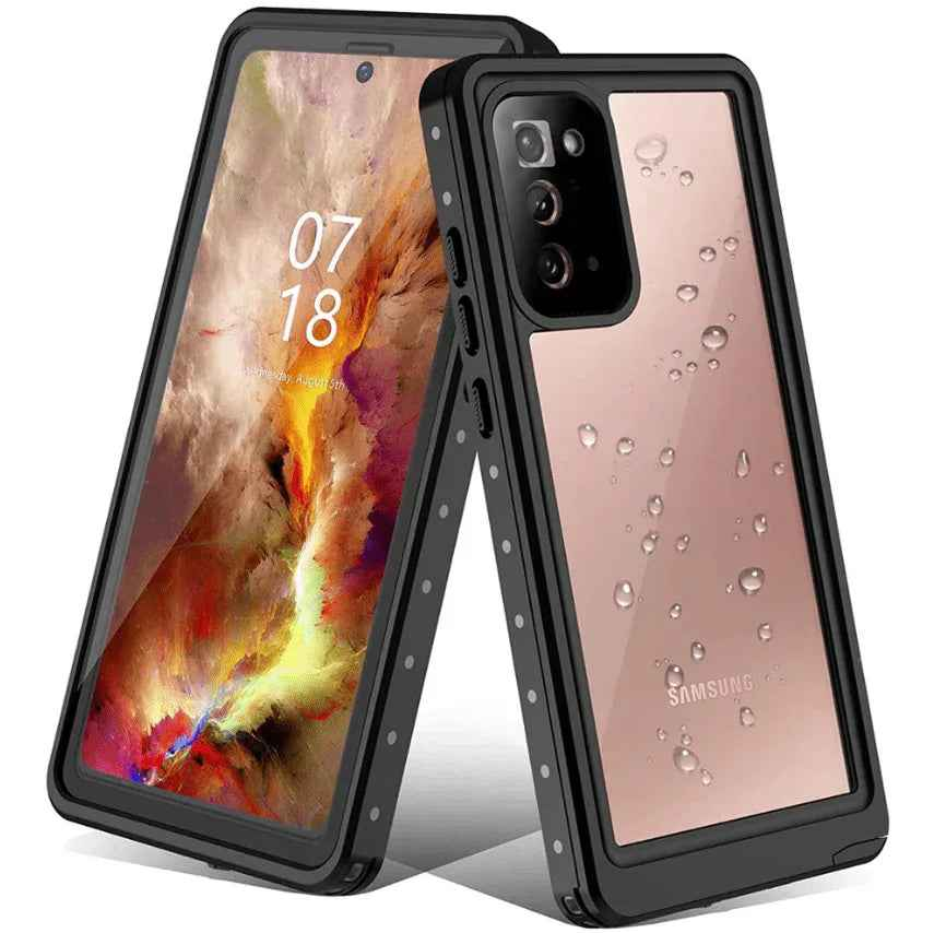 Redpepper Waterproof Shockproof Case for Samsung Note 20 Ultra