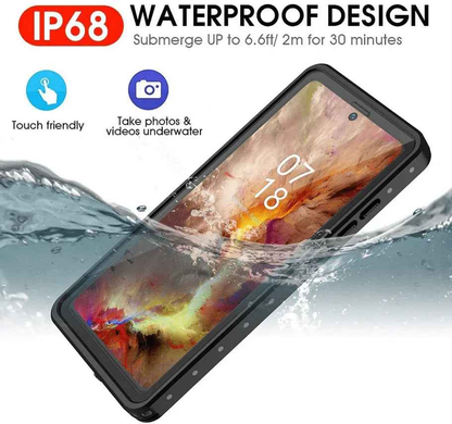 Redpepper Waterproof Shockproof Case for Samsung Note 20 Ultra