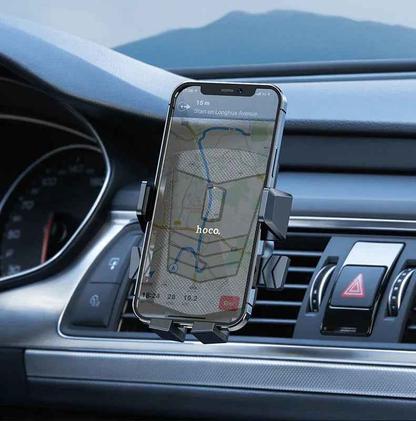 CA86 Car Air Vent Phone Holder | Strong Grip Universal Mount