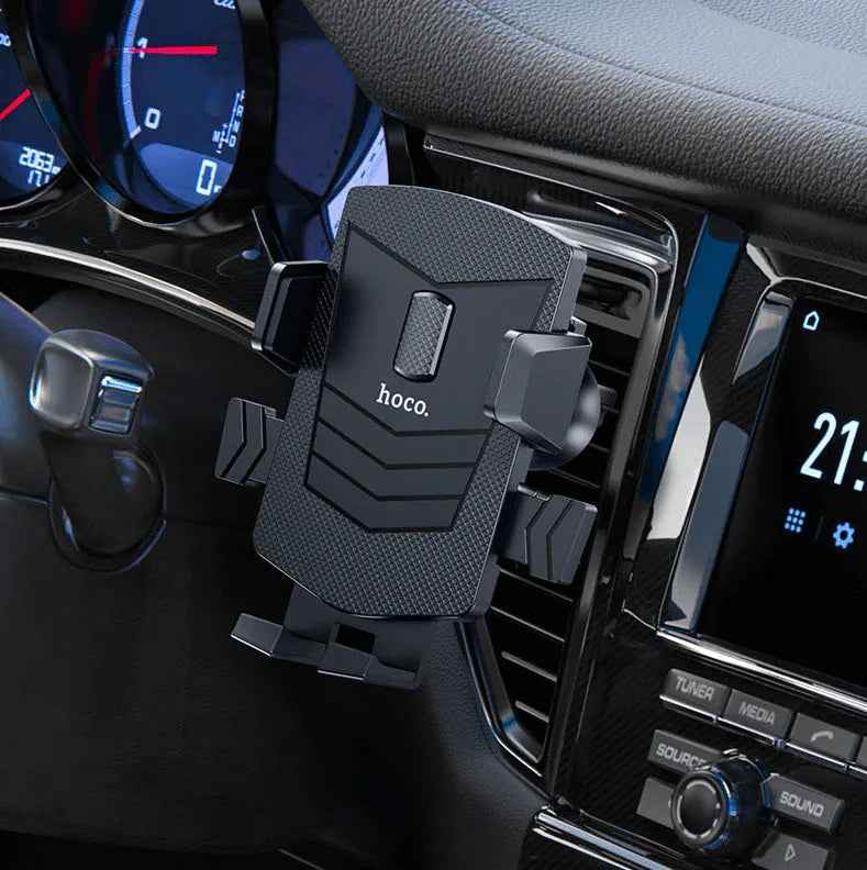 CA86 Car Air Vent Phone Holder | Strong Grip Universal Mount