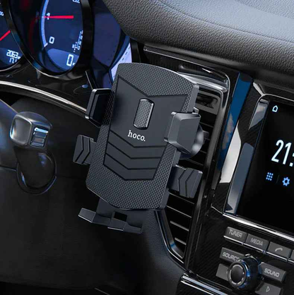CA86 Car Air Vent Phone Holder | Strong Grip Universal Mount