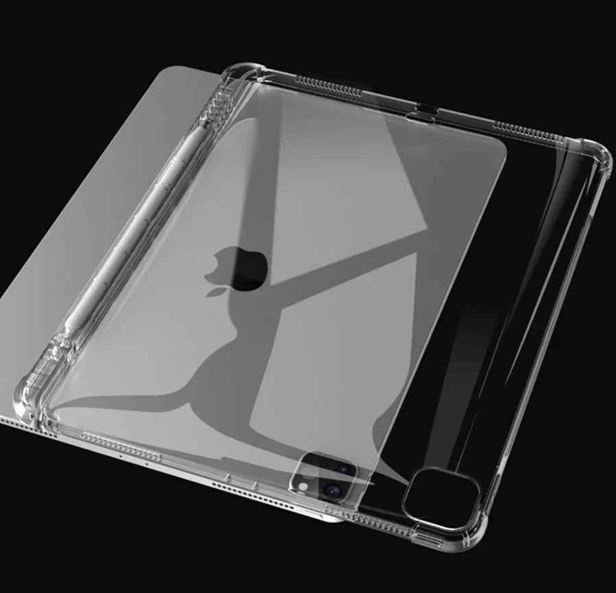 iPad Pro 11 2nd Gen 2020 Clear Case – Slim Transparent Cover