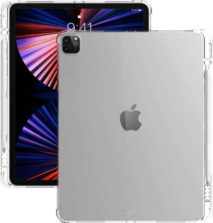 iPad Pro 11 2nd Gen 2020 Clear Case – Slim Transparent Cover