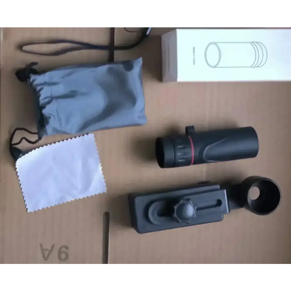 HD Monocular Telescope Habicare