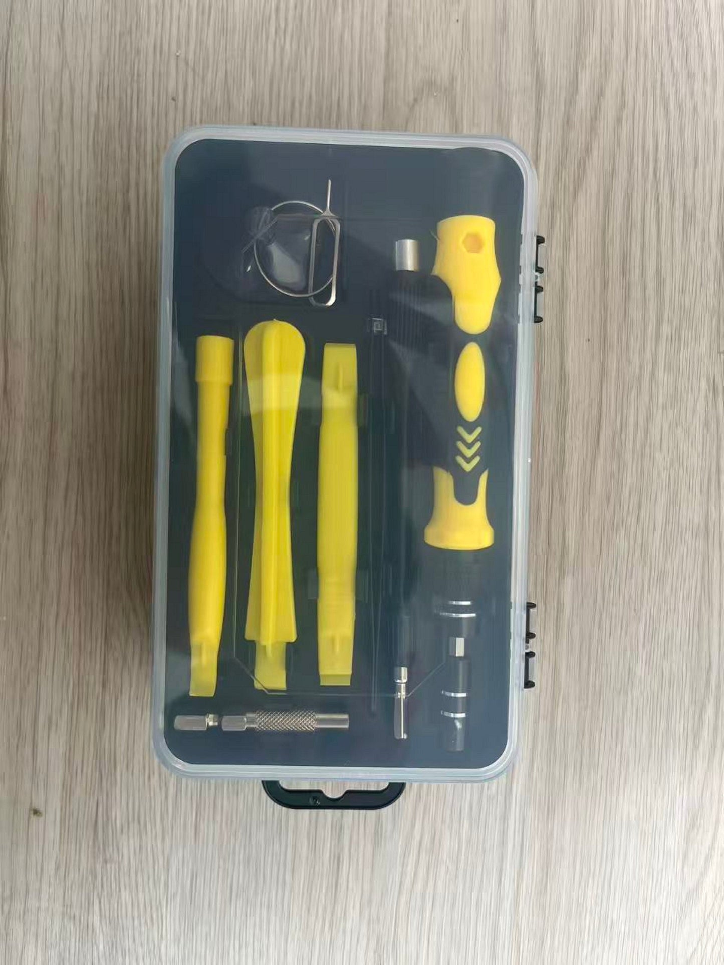 Magnetic Precision Screwdriver Set – 115 in 1  Multi Tool Kit for Electronics & DIY Repair DFWJ5013 - ShopHub