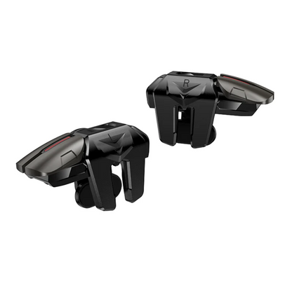 Mobile Gaming Trigger Buttons 4 Finger Controller (GA22) techplus