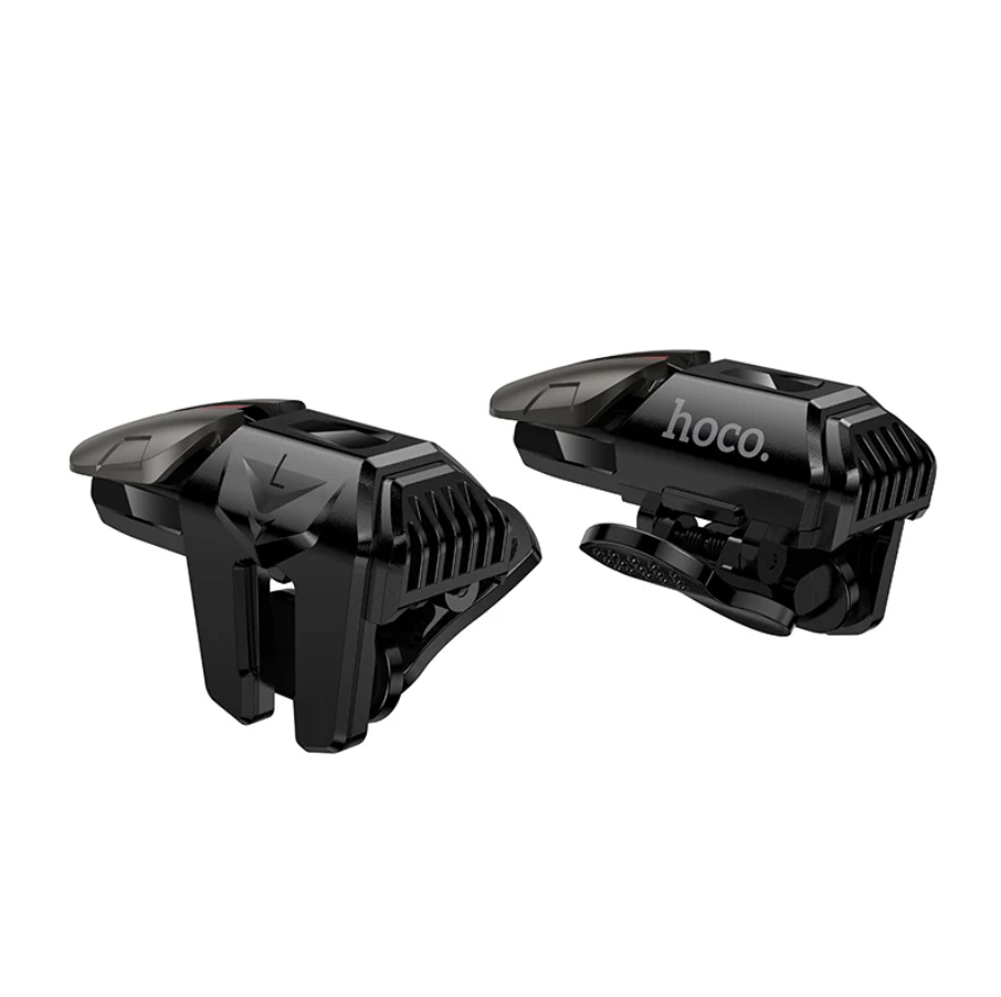 Mobile Gaming Trigger Buttons 4 Finger Controller (GA22) techplus