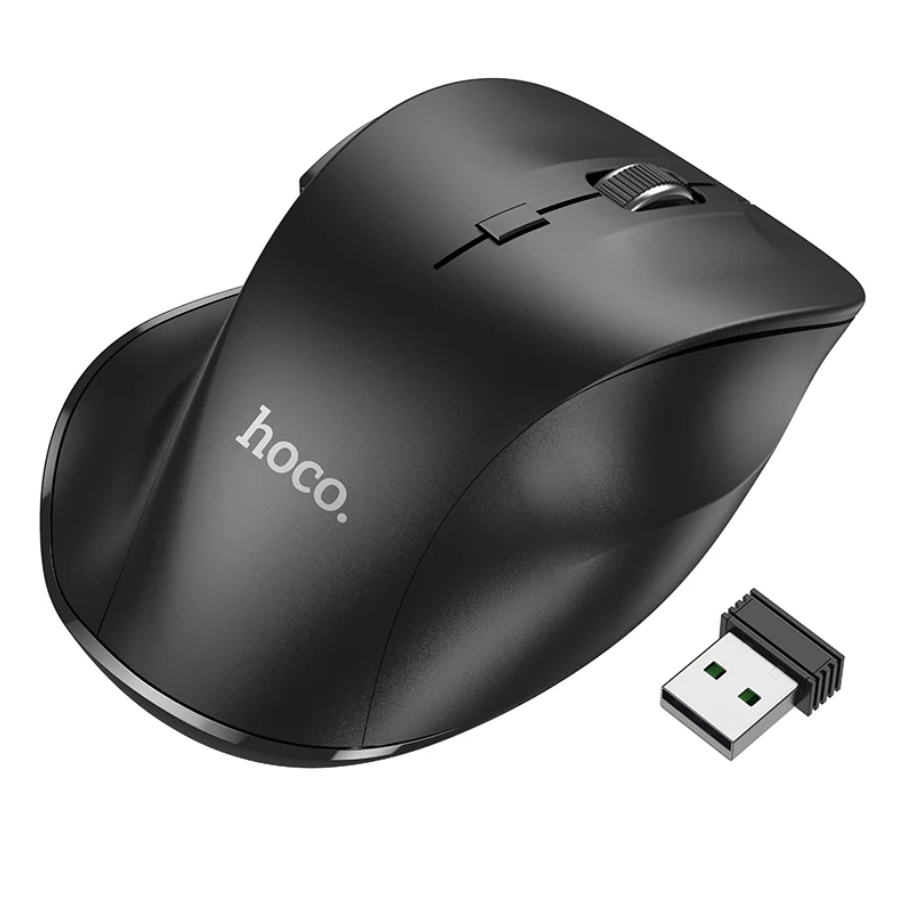 Wireless Mouse Bluetooth 2.4G Adjustable DPI (GM24) techplus
