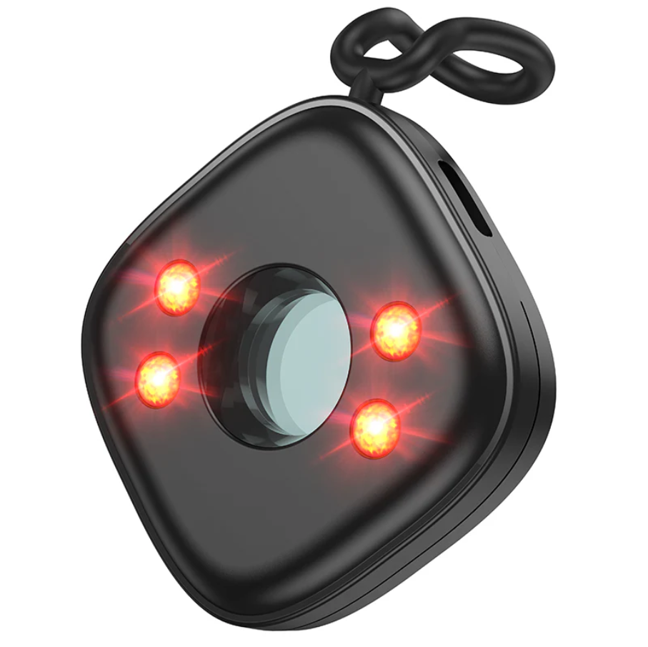 Mini Portable Hidden Camera Detector Infrared Finder (GM231) techplus