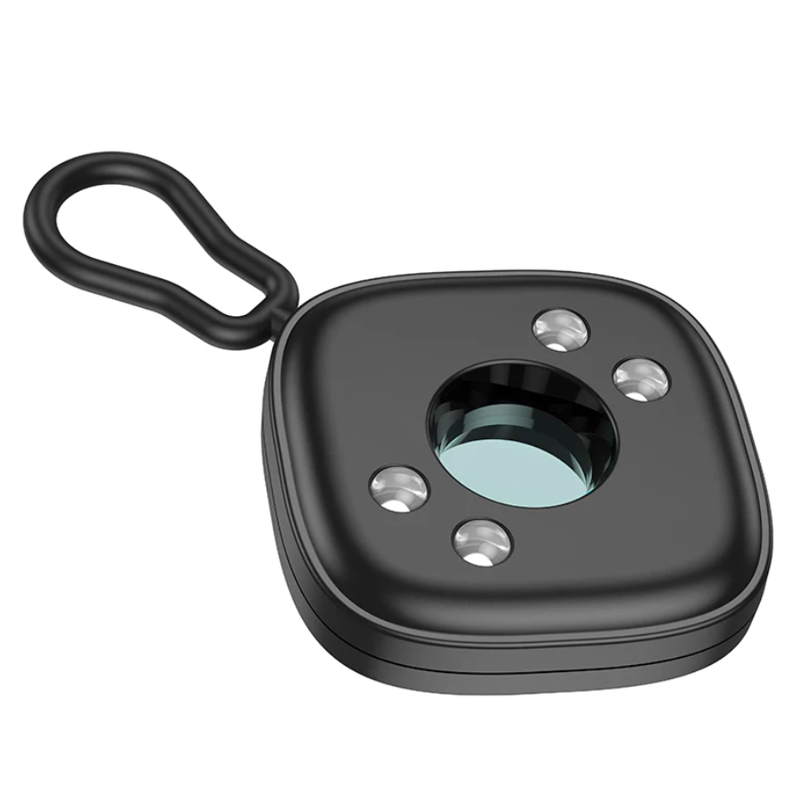 Mini Portable Hidden Camera Detector Infrared Finder (GM231) techplus