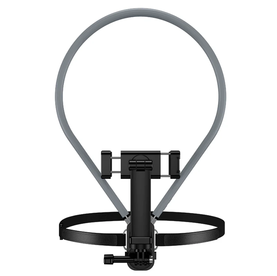 Neck Mount Phone Holder POV Vlogging (K30) techplus