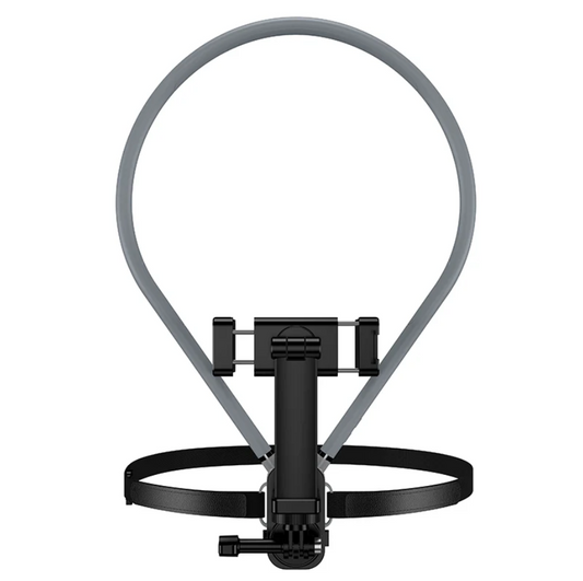 Neck Mount Phone Holder POV Vlogging (K30) techplus