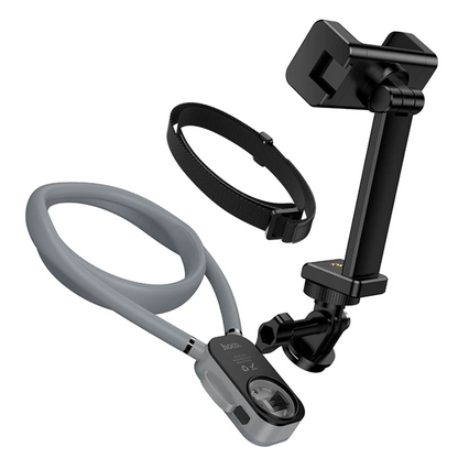 Neck Mount Phone Holder POV Vlogging (K30) techplus