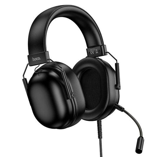 Premium Wired Gaming Headset 7.1 USB (W113) techplus