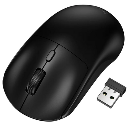 Hoco Wireless Mouse Adjustable DPI Upto 1600 (GM42) techplus