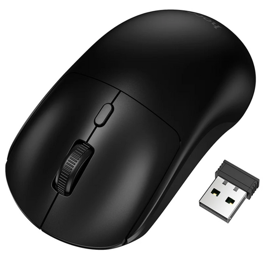 Hoco Wireless Mouse Adjustable DPI Upto 1600 (GM42) techplus