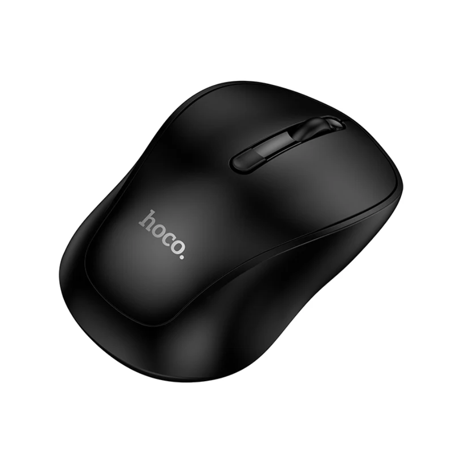 Hoco Wireless Mouse Dual Mode Upto 1600 DPI (GM41) techplus