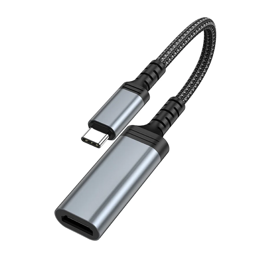 USB C to HDMI Adapter 4K 30Hz UA43A Female HDMI techplus