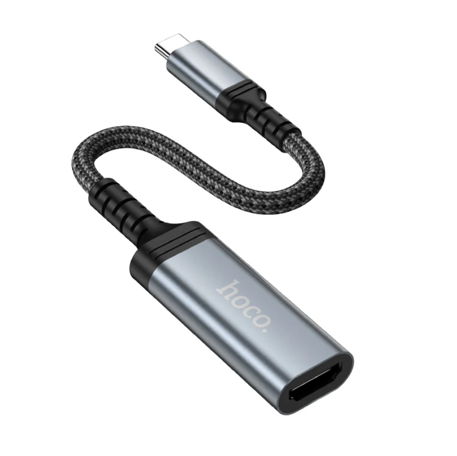 USB C to HDMI Adapter 4K 30Hz UA43A Female HDMI techplus