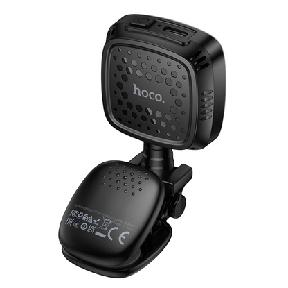 Hoco Portable Mini LED Fill Light Clip On 9 Level (K28) techplus