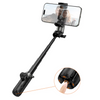 Hoco Mini Bluetooth Selfie Stick Tripod With Remote (K27)