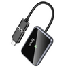 Hoco Wireless CarPlay Adapter USB-A USB-C Converter (HU1)