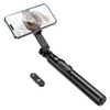 Hoco Bluetooth Selfie Stick With 1.5m Tripod Magnetic Phone Holder (K25)