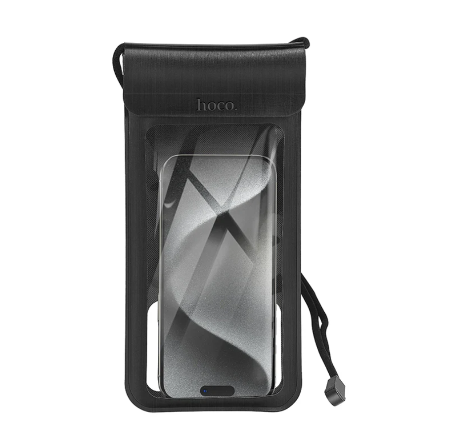 Triple Sealed Waterproof Phone Bag With IP68 Dry Pouch (HX53) techplus