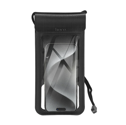 Triple Sealed Waterproof Phone Bag With IP68 Dry Pouch (HX53) techplus