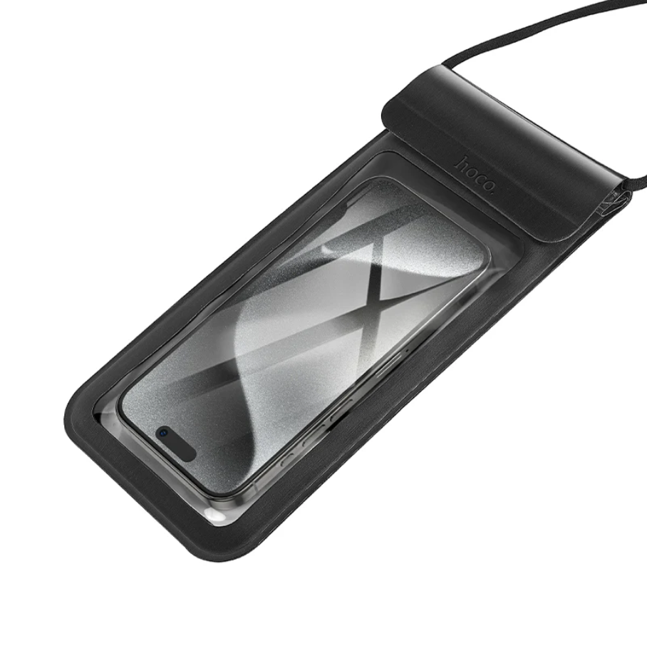 Triple Sealed Waterproof Phone Bag With IP68 Dry Pouch (HX53) techplus