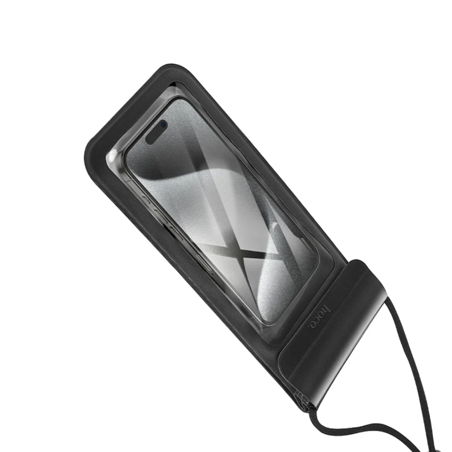 Triple Sealed Waterproof Phone Bag With IP68 Dry Pouch (HX53) techplus