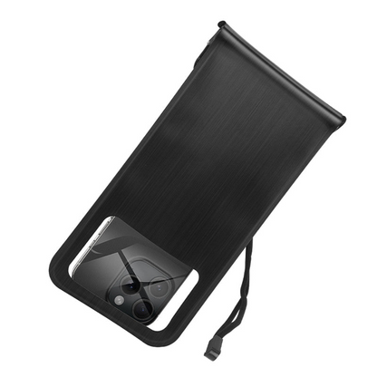 Triple Sealed Waterproof Phone Bag With IP68 Dry Pouch (HX53) techplus