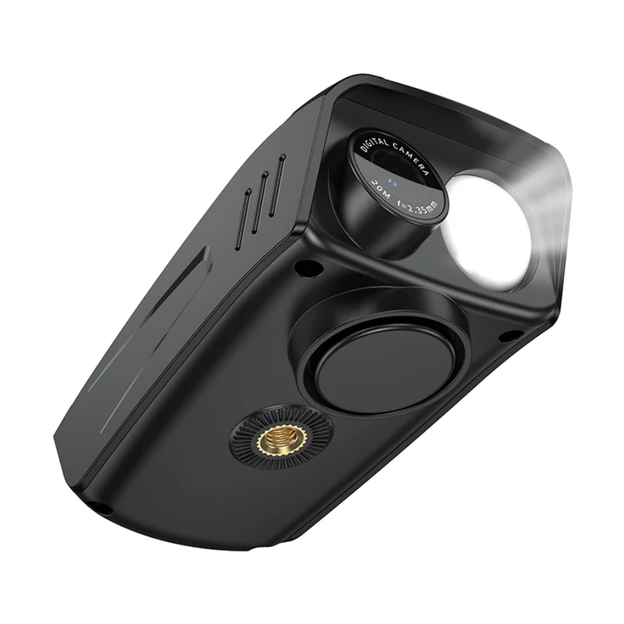 Hoco 4K Bike Dash Cam 2160P 60FPS Waterproof Camera (DV104) techplus