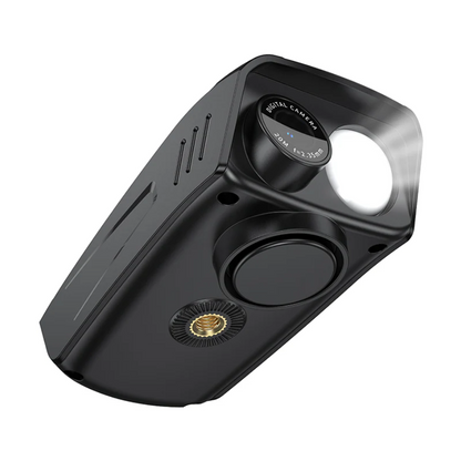 Hoco 4K Bike Dash Cam 2160P 60FPS Waterproof Camera (DV104) techplus