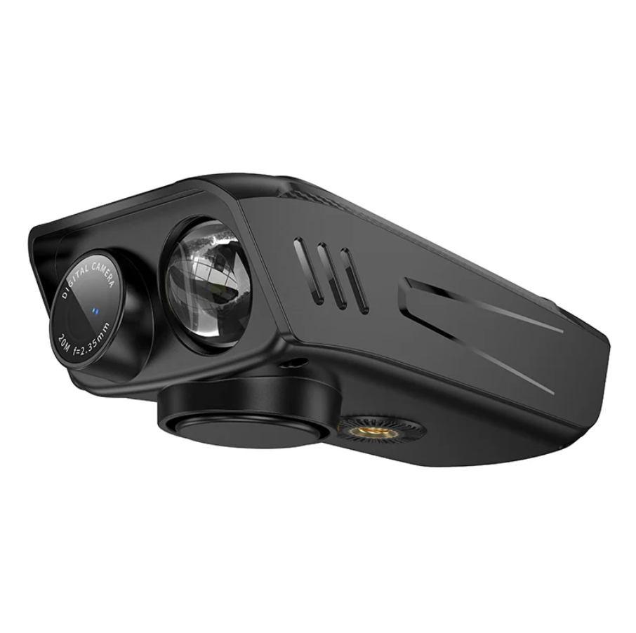 Hoco 4K Bike Dash Cam 2160P 60FPS Waterproof Camera (DV104) techplus