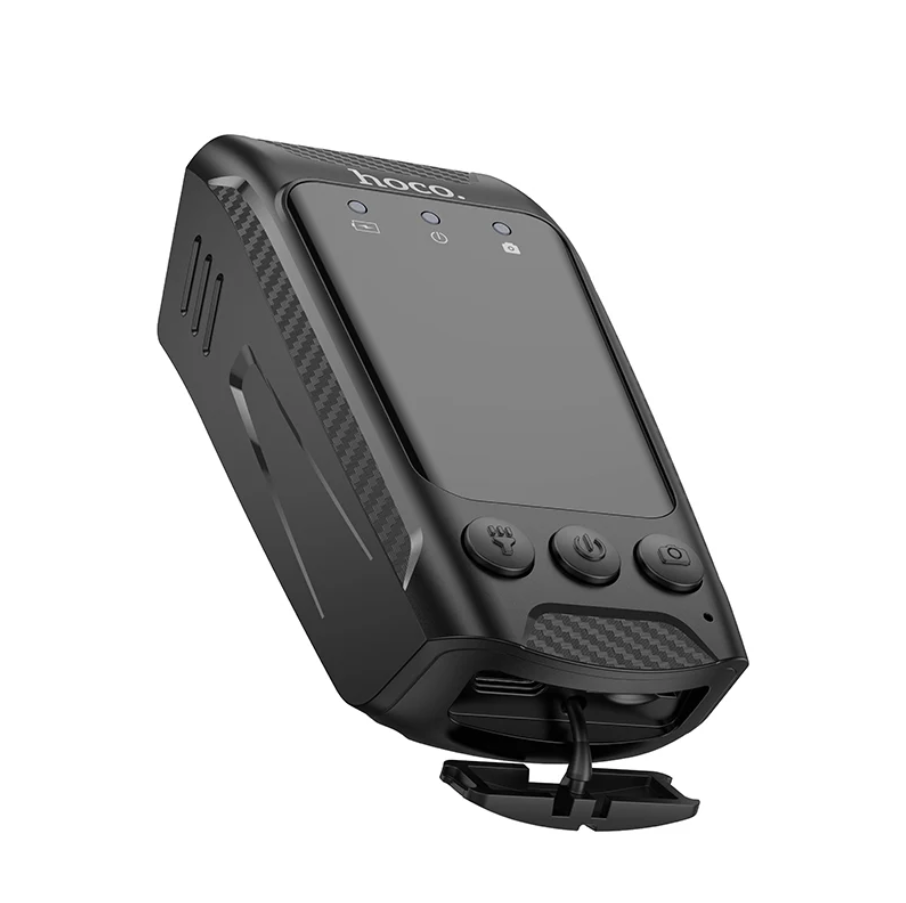 Hoco 4K Bike Dash Cam 2160P 60FPS Waterproof Camera (DV104) techplus