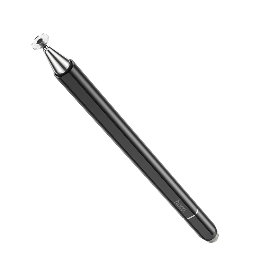 Hoco 3 in 1 Universal Stylus Pen Touchscreen Disc Mesh Ballpoint (GM111) techplus