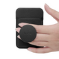 Hoco Magnetic Card Pocket Wallet Slim Phone Holder (GT6) techplus