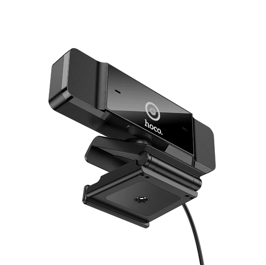 Hoco HD Computer Camera 1080P 30FPS Webcam (D100) techplus