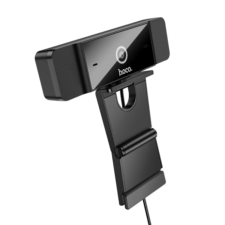 Hoco HD Computer Camera 1080P 30FPS Webcam (D100) techplus