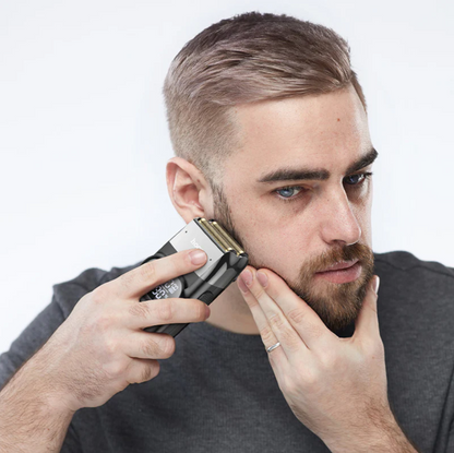 Hoco Electric Hair Shaver & Trimmer With Dual Mesh Display (HP30) techplus