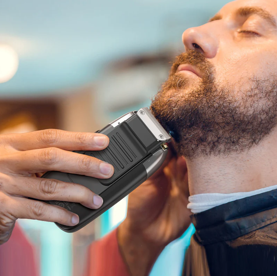 Hoco Electric Hair Shaver & Trimmer With Dual Mesh Display (HP30) techplus