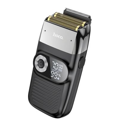 Hoco Electric Hair Shaver & Trimmer With Dual Mesh Display (HP30) techplus