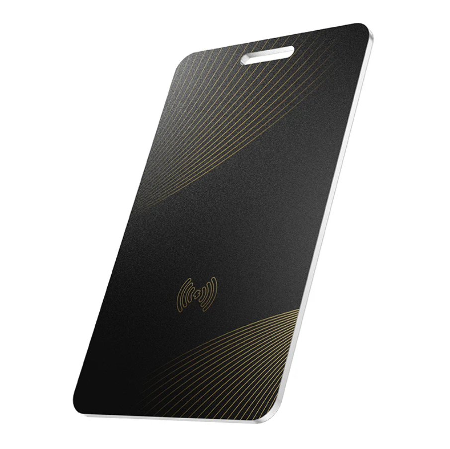 Hoco Smart Wireless Tracker Card & Wireless Charging (E92) techplus