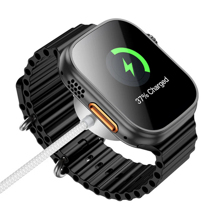 Hoco Wireless Charger for Apple & Samsung Watch (CW59) techplus