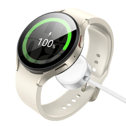 Hoco Wireless Charger for Apple & Samsung Watch (CW59) techplus