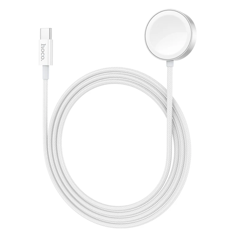 Hoco Wireless Charger for Apple & Samsung Watch (CW59) techplus