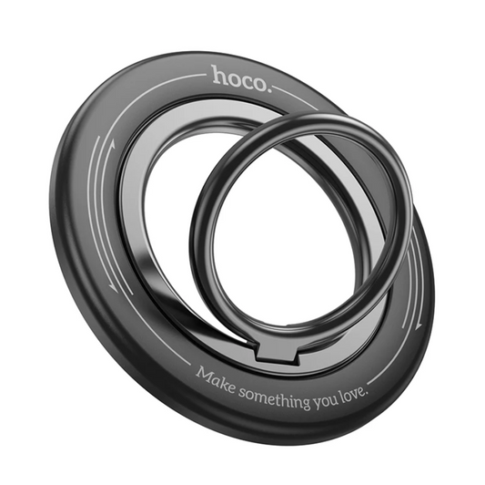 Hoco Magnetic Ring Holder 360 Degree For Phone Grip (GH3) techplus