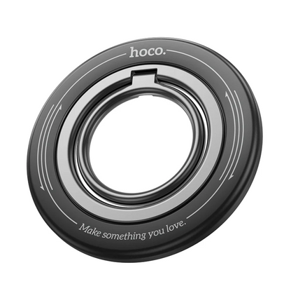 Hoco Magnetic Ring Holder 360 Degree For Phone Grip (GH3) techplus