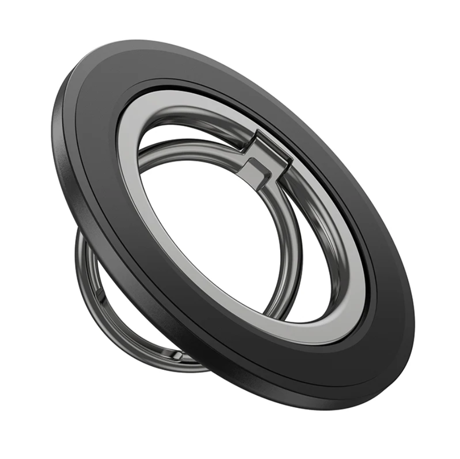 Hoco Magnetic Ring Holder 360 Degree For Phone Grip (GH3) techplus